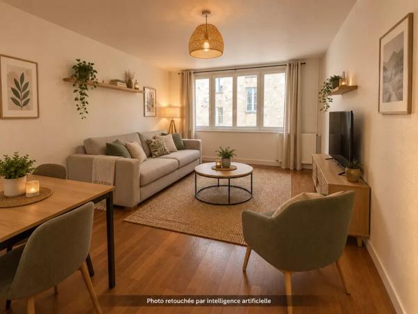 Appartement – Nantes centre – T3