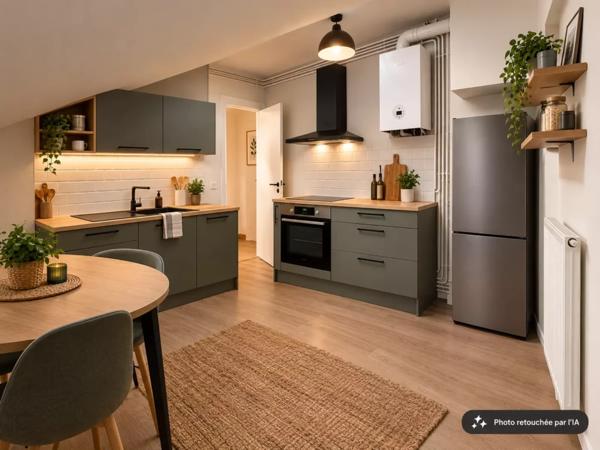 Appartement – Nantes centre – T3