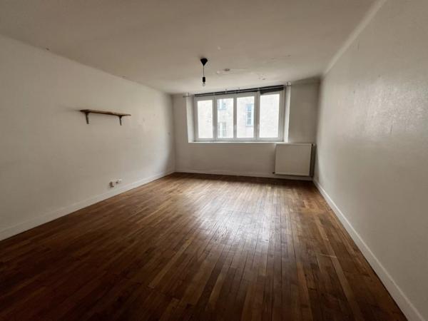 Appartement – Nantes centre – T3