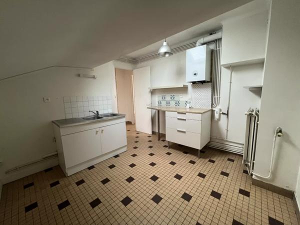Appartement – Nantes centre – T3