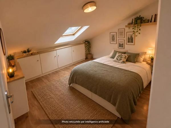 Appartement – Nantes centre – T3