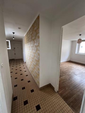 Appartement – Nantes centre – T3