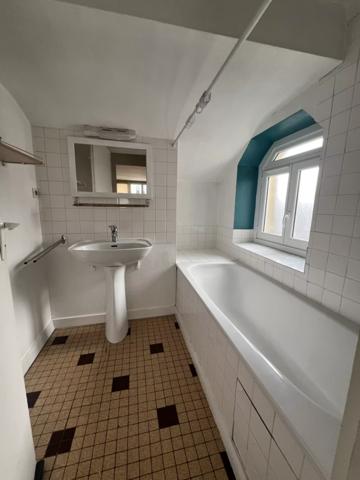 Appartement – Nantes centre – T3