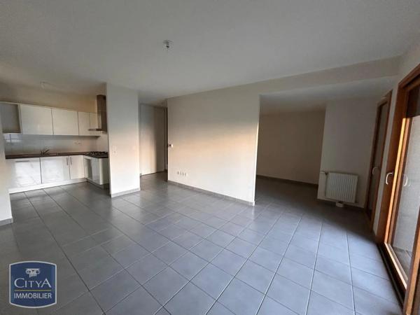 Appartement à louer 3 pièces 74.13m² Clermont-Ferrand (63000)