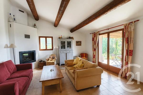 Maison à vendre  5 pièces - 99,83 m 2   FORCALQUIER  - 04