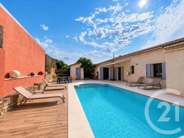 Maison à vendre  5 pièces - 99,83 m 2   FORCALQUIER  - 04