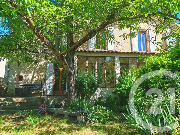 Maison à vendre  5 pièces - 99,83 m 2   FORCALQUIER  - 04