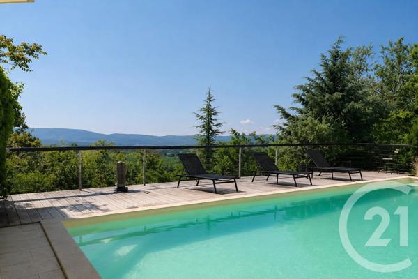 Maison à vendre  5 pièces - 99,83 m 2   FORCALQUIER  - 04