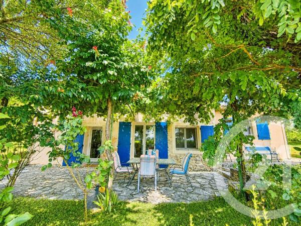 Maison à vendre  5 pièces - 99,83 m 2   FORCALQUIER  - 04