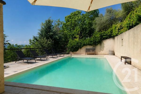 Maison à vendre  5 pièces - 99,83 m 2   FORCALQUIER  - 04