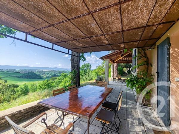 Maison à vendre  5 pièces - 99,83 m 2   FORCALQUIER  - 04