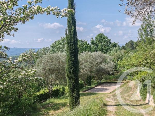 Maison à vendre  5 pièces - 99,83 m 2   FORCALQUIER  - 04