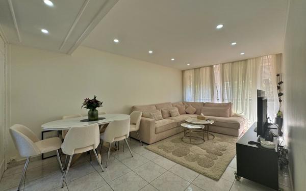 Appartement à vendre    3 pièces • 54,09 m2 Clichy-sous-Bois