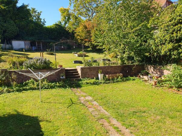 Maison à vendre 4 pièces sur 1 niveau à WANGEN (67)