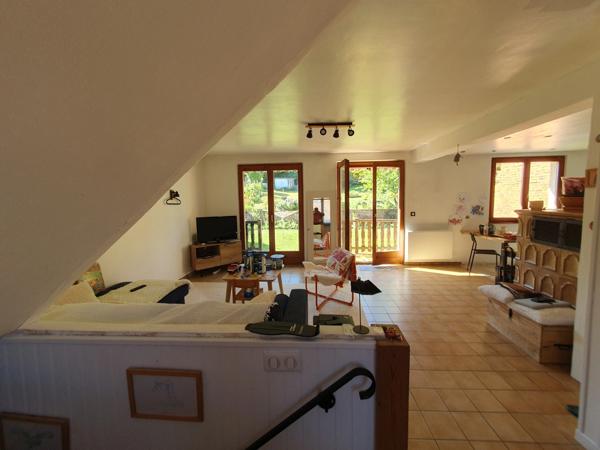 Maison à vendre 4 pièces sur 1 niveau à WANGEN (67)