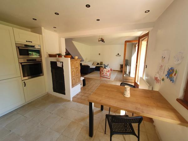 Maison à vendre 4 pièces sur 1 niveau à WANGEN (67)