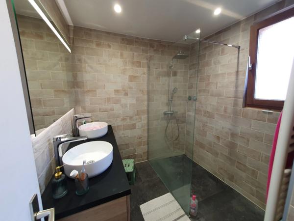 Maison à vendre 4 pièces sur 1 niveau à WANGEN (67)