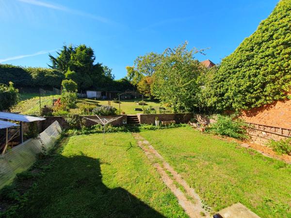 Maison à vendre 4 pièces sur 1 niveau à WANGEN (67)