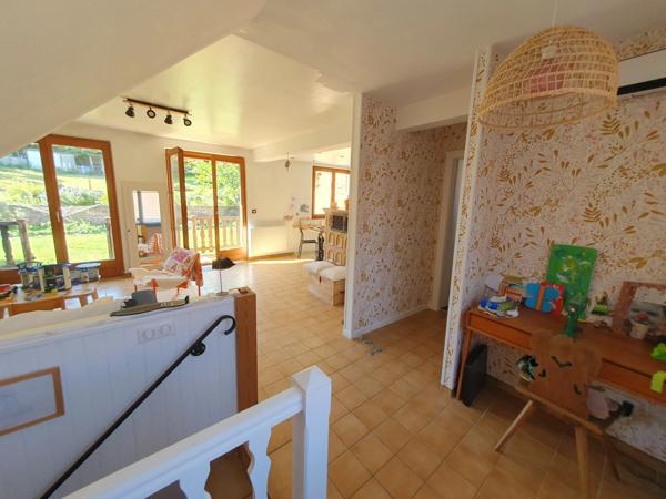 Maison à vendre 4 pièces sur 1 niveau à WANGEN (67)