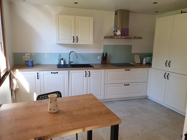 Maison à vendre 4 pièces sur 1 niveau à WANGEN (67)