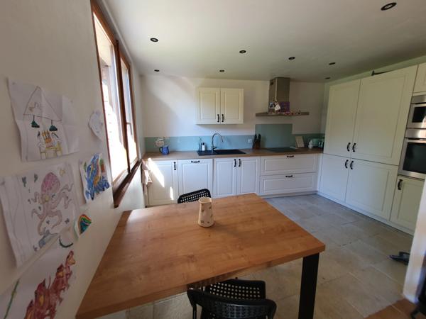 Maison à vendre 4 pièces sur 1 niveau à WANGEN (67)