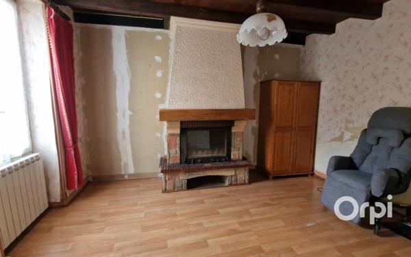 Maison à vendre    4 pièces •  Le Gua