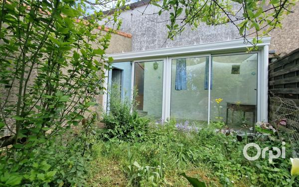 Maison à vendre    4 pièces •  Le Gua