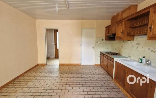 Maison à vendre    4 pièces •  Le Gua