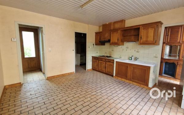 Maison à vendre    4 pièces •  Le Gua