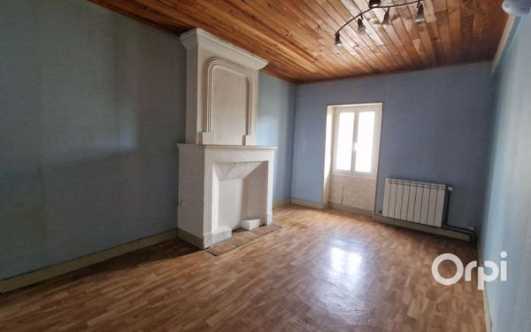 Maison à vendre    4 pièces •  Le Gua