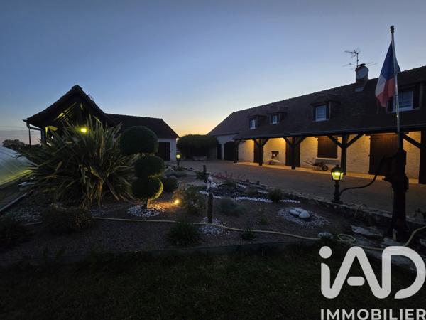 Maison à vendre 5 pièces 130 m² Buzançais