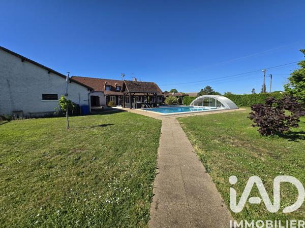 Maison à vendre 5 pièces 130 m² Buzançais