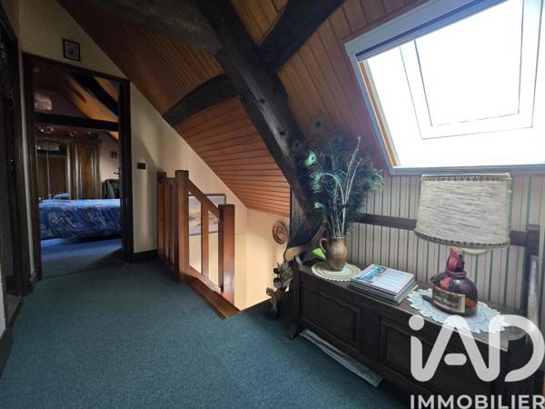 Maison à vendre 5 pièces 130 m² Buzançais