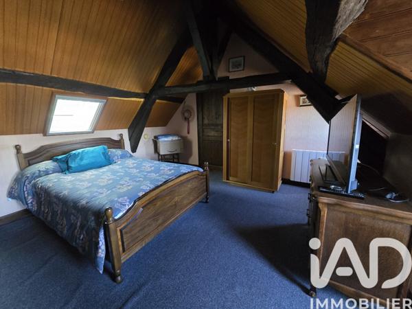 Maison à vendre 5 pièces 130 m² Buzançais