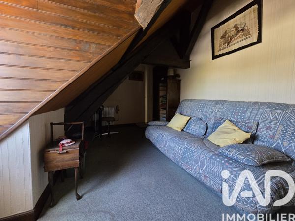 Maison à vendre 5 pièces 130 m² Buzançais