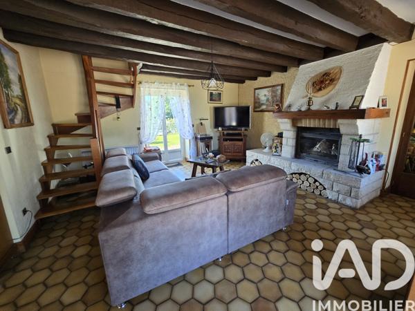 Maison à vendre 5 pièces 130 m² Buzançais