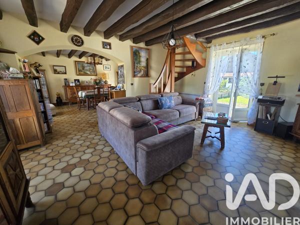 Maison à vendre 5 pièces 130 m² Buzançais