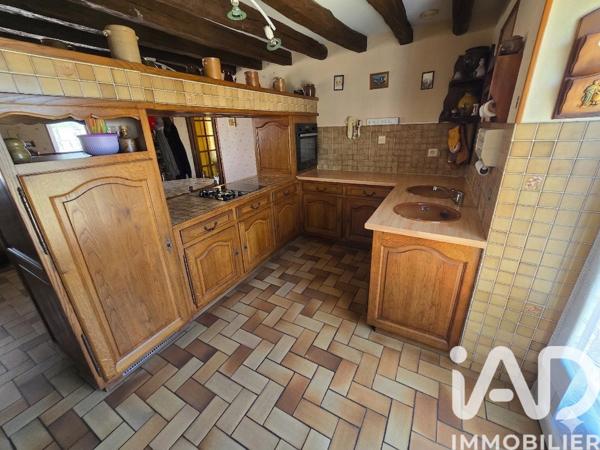 Maison à vendre 5 pièces 130 m² Buzançais