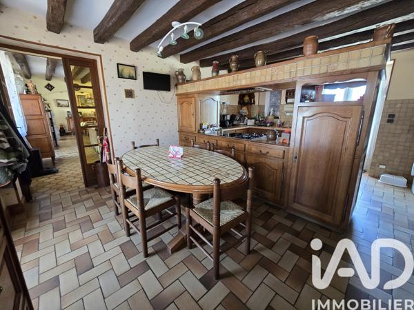 Maison à vendre 5 pièces 130 m² Buzançais