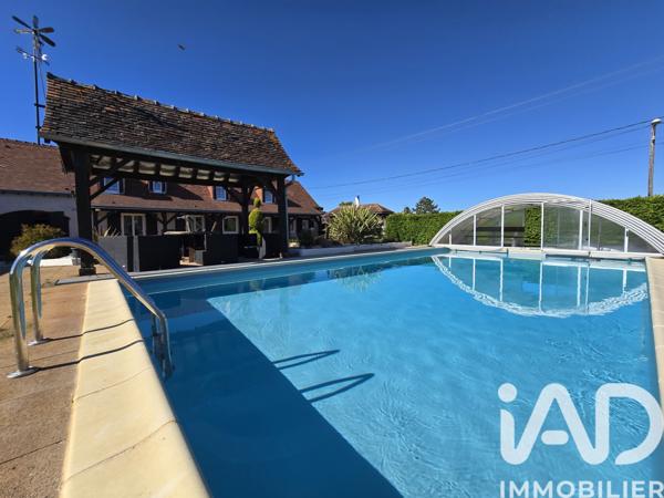 Maison à vendre 5 pièces 130 m² Buzançais