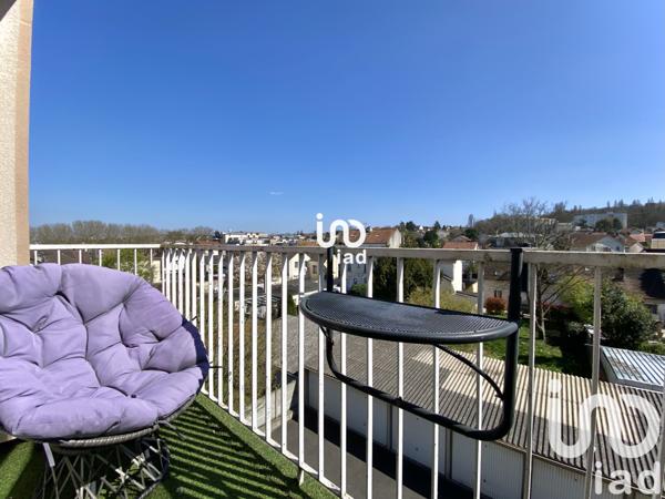 Appartement à vendre 2 pièces 40 m² Livry-Gargan