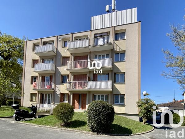 Appartement à vendre 2 pièces 40 m² Livry-Gargan