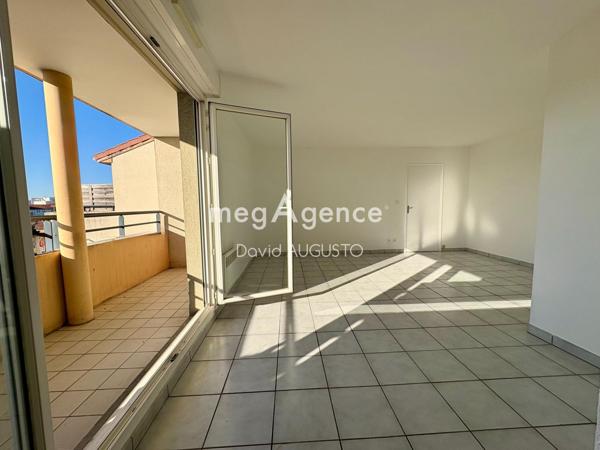 Appartement à LYON 8E ARRONDISSEMENT, 69008 - 2 pièces 49m²
