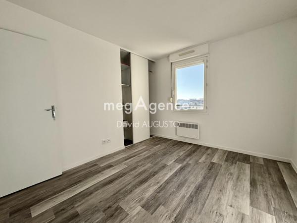 Appartement à LYON 8E ARRONDISSEMENT, 69008 - 2 pièces 49m²