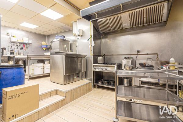 Restaurant à vendre 100 m² Lyon 7