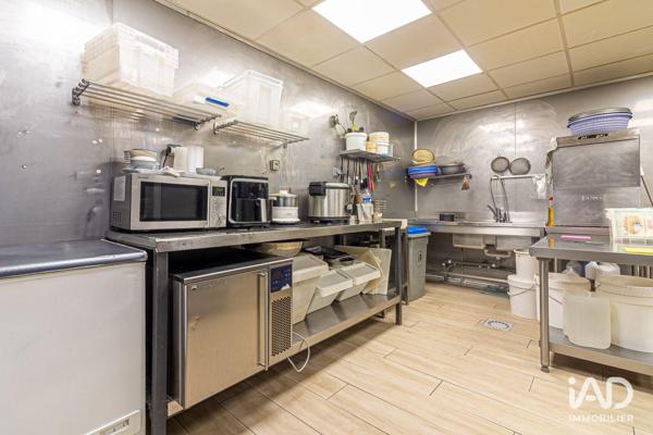 Restaurant à vendre 100 m² Lyon 7