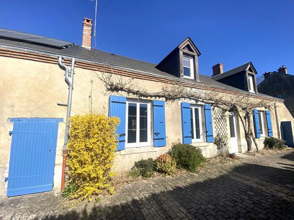 Maison Fay aux Loges 8 pièce(s) - 187 m²
