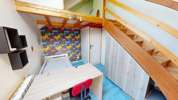 Maison Fay aux Loges 8 pièce(s) - 187 m²