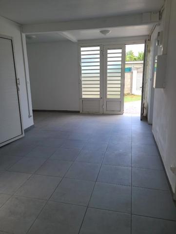 Fort de France - Zone Franche de Dillon - Maison 4 pièces