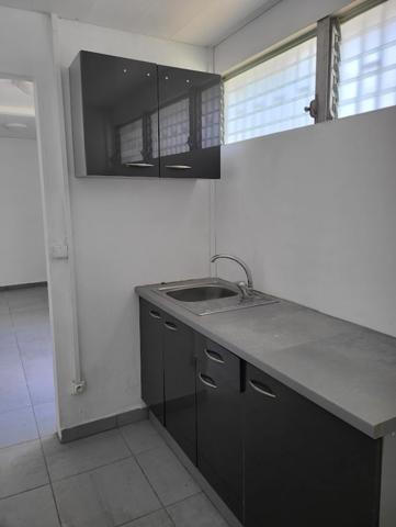 Fort de France - Zone Franche de Dillon - Maison 4 pièces